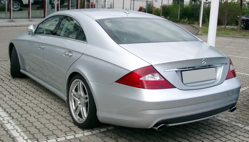 Mercedes CLS c219