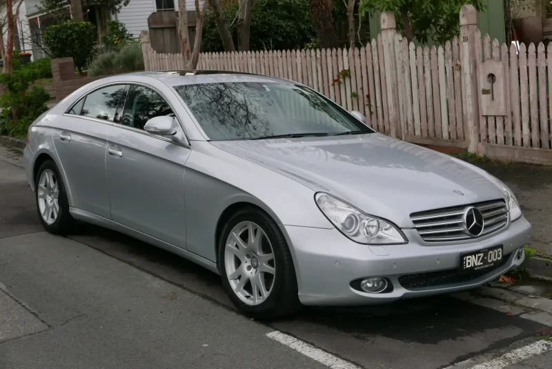 Mercedes Benz CLS 2005