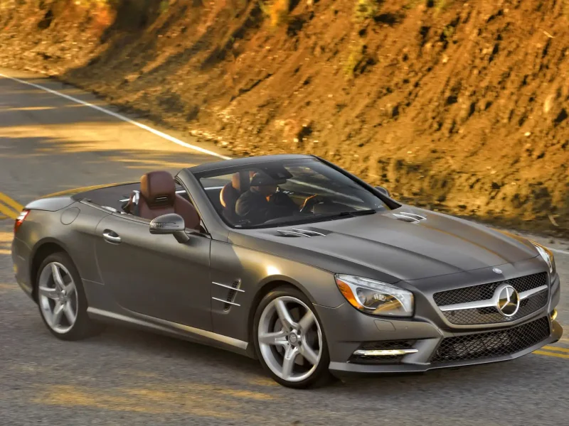 Mercedes-Benz sl350