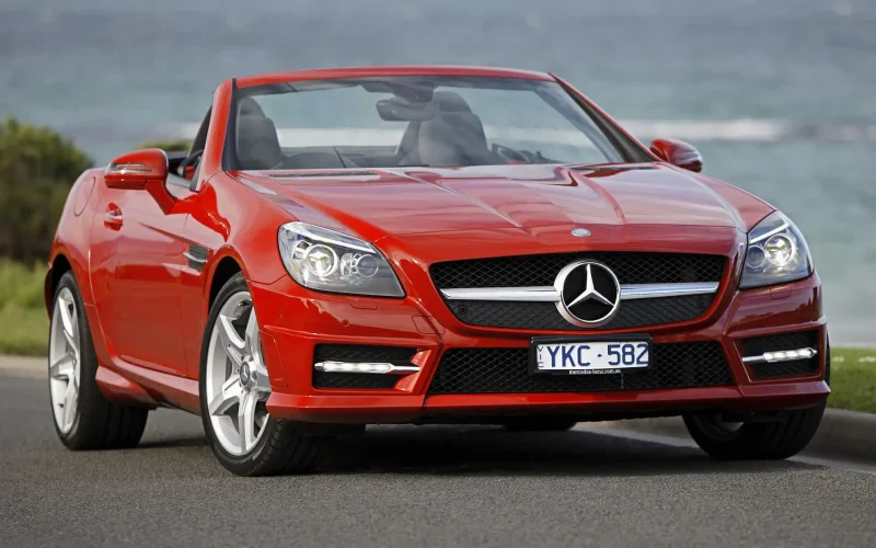 Mercedes-Benz CLS 350 2012