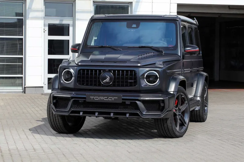 Mercedes g63 AMG 2019