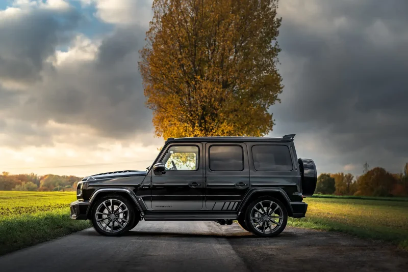 Мерседес Бенц АМГ g63