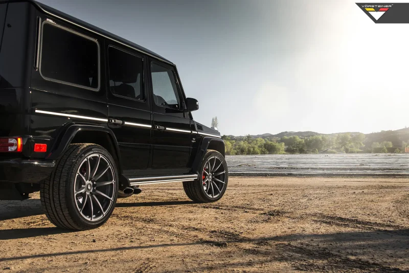 Mercedes g63 AMG 2018