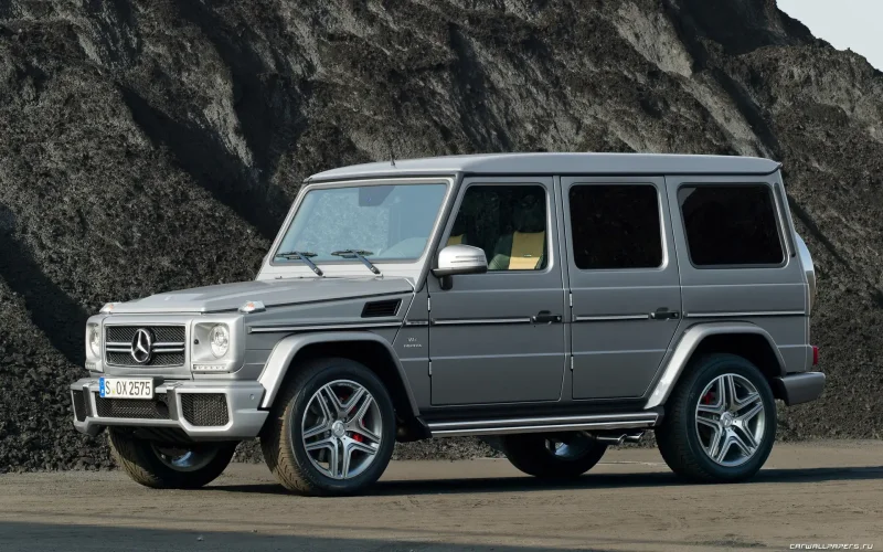 Mercedes Benz g63 AMG