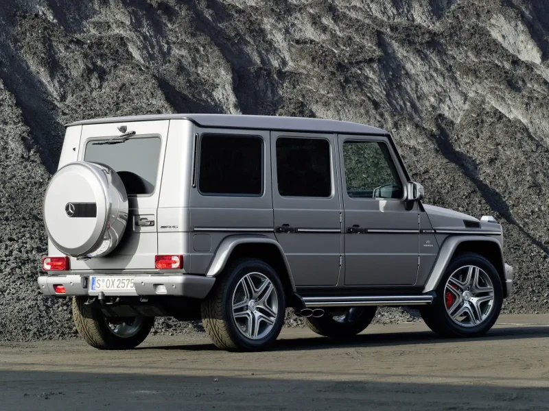 Mercedes Benz g AMG 2021