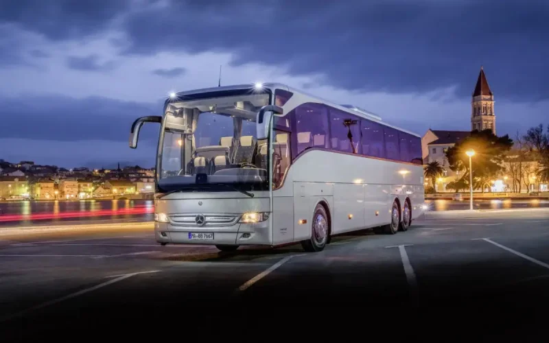 Mercedes-Benz Tourismo Bus