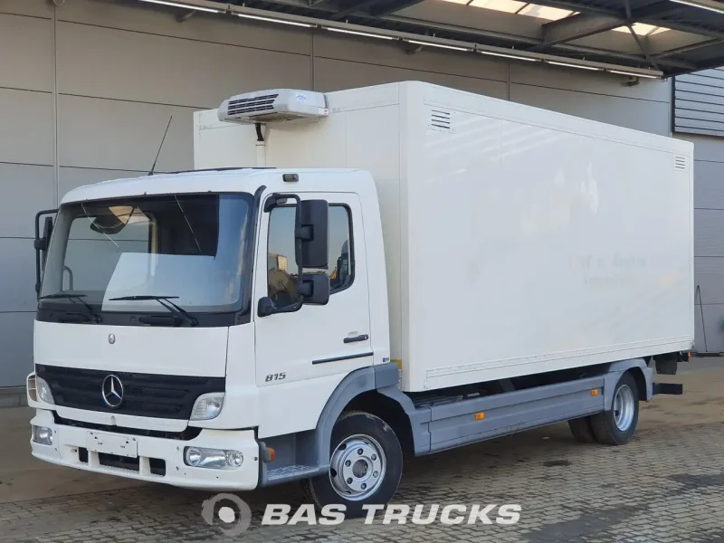 Mercedes-Benz Atego 815