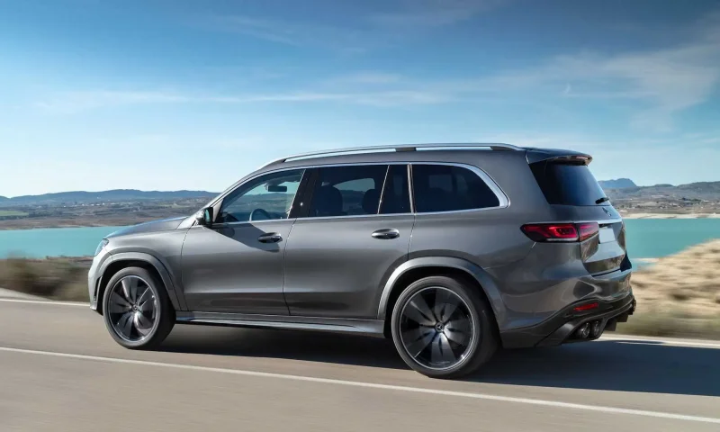 Mercedes Benz GLS 2020