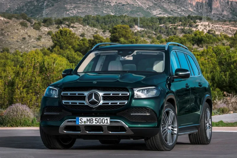 Mercedes Benz GLS 2020