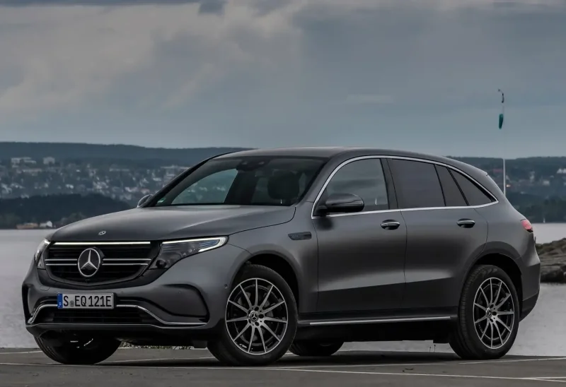 Mercedes-Benz EQC 400 4matic