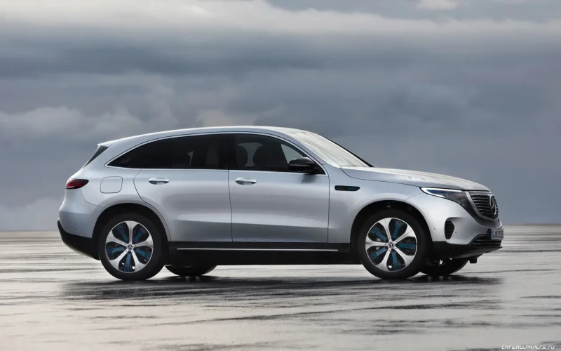 Mercedes-Benz EQC 400 4matic