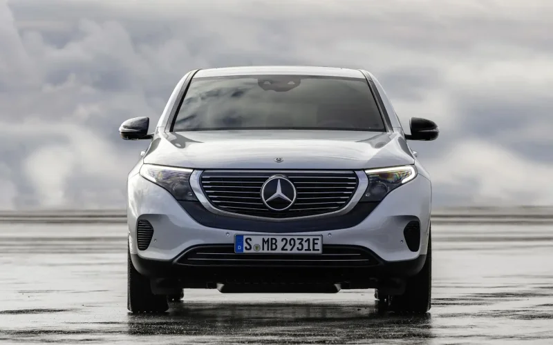 2020 Mercedes-Benz eqc400