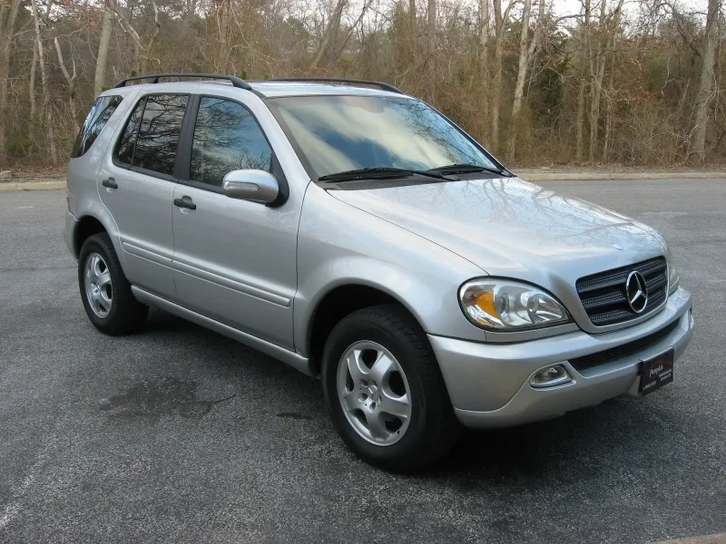 Mercedes Benz ml 320