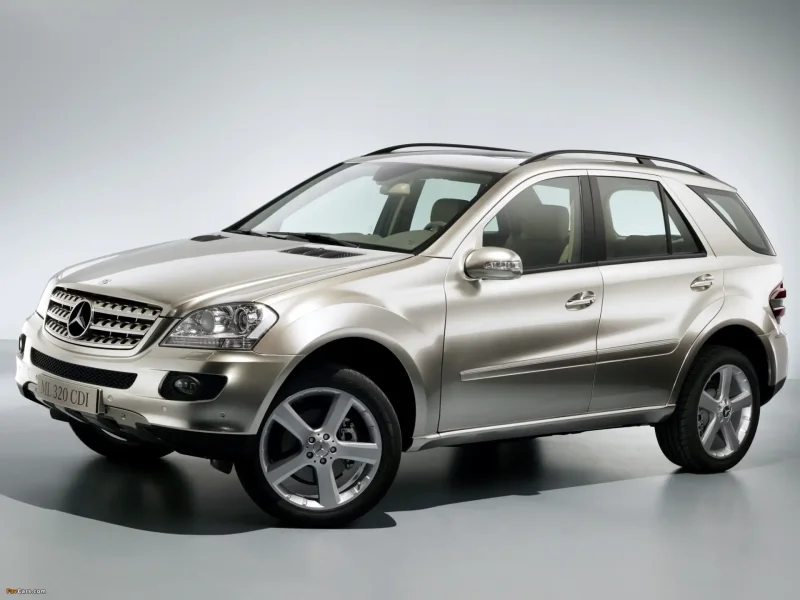 Mercedes ml 320