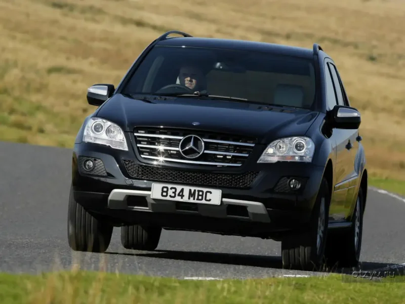 Mercedes Benz ml 320 CDI