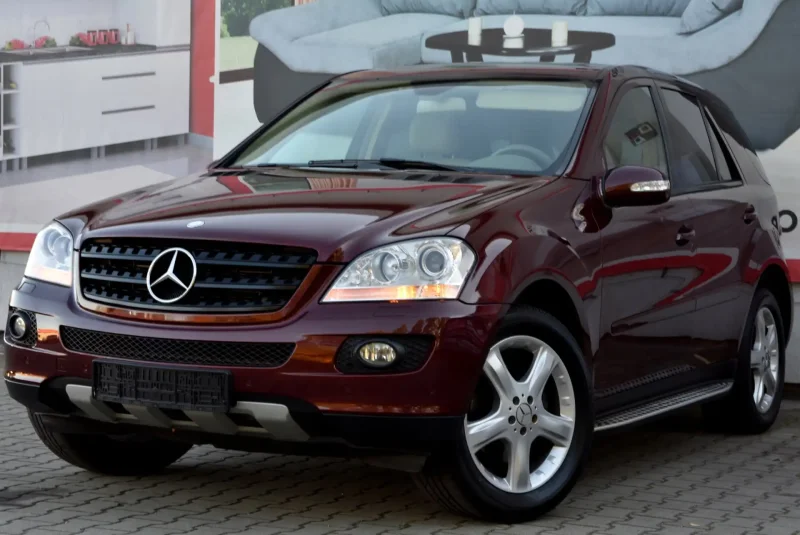 Мерседес Benz ml320