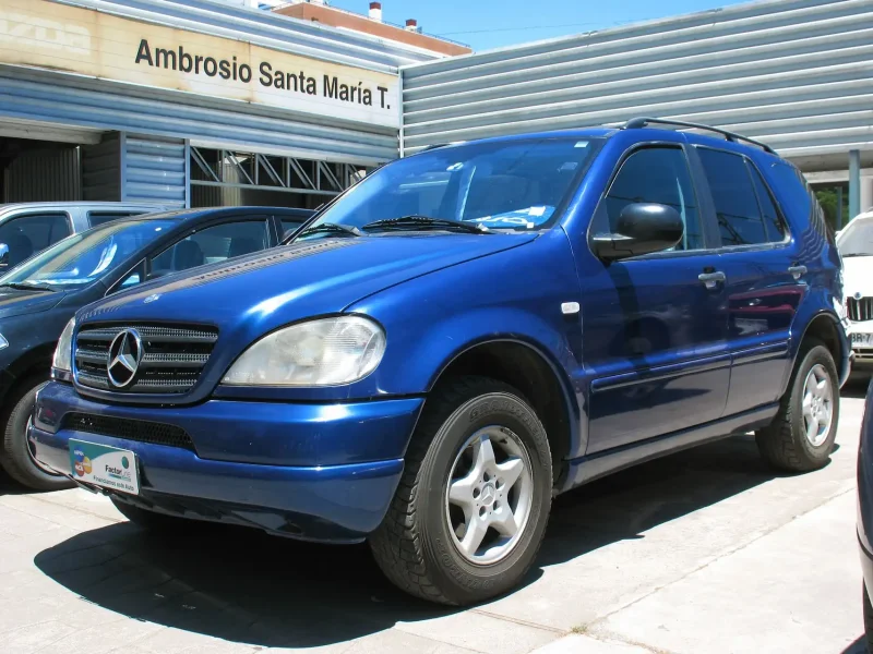 Mercedes ml 320