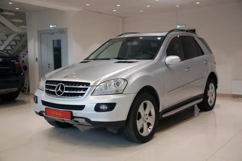 Mercedes Benz ml 320