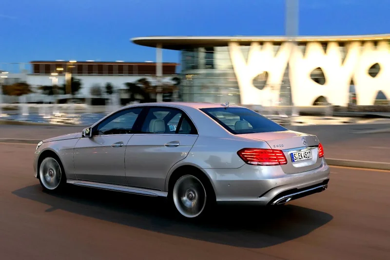 Mercedes Benz e class w213