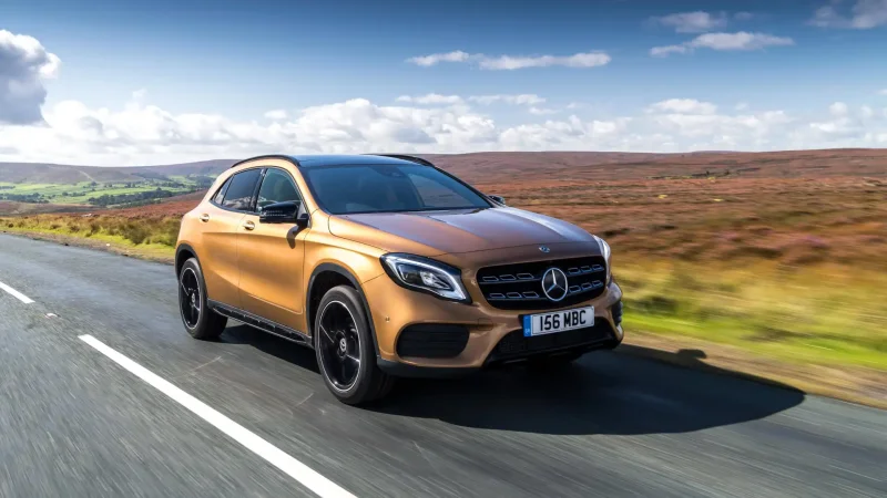 Mercedes-Benz GLA