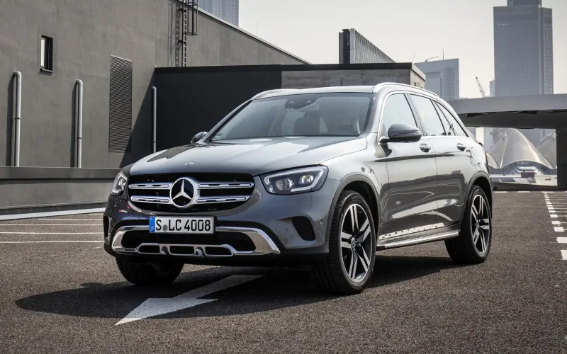 Mercedes Benz GLK 2020