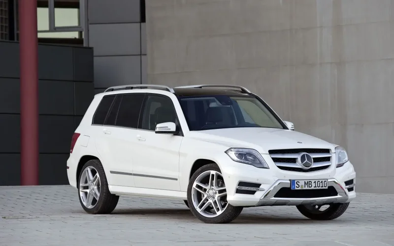 GLK 250 4matic