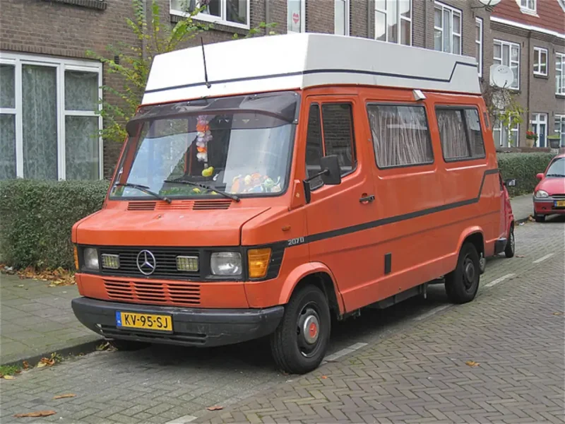 Mercedes Benz Sprinter 208d