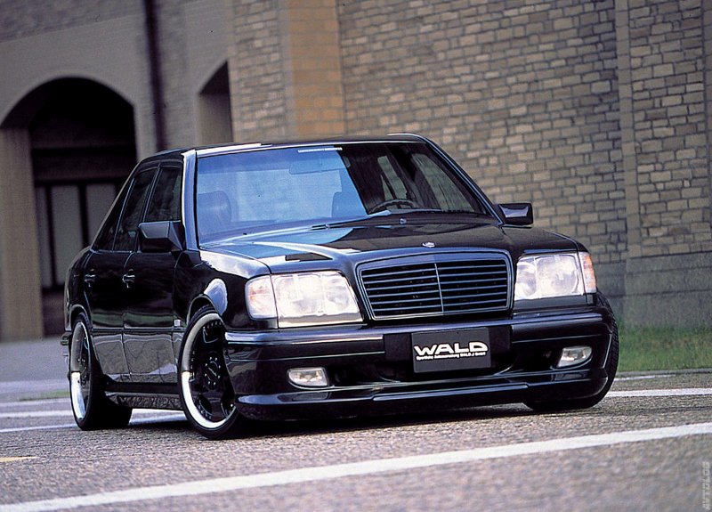 Mercedes-Benz w124