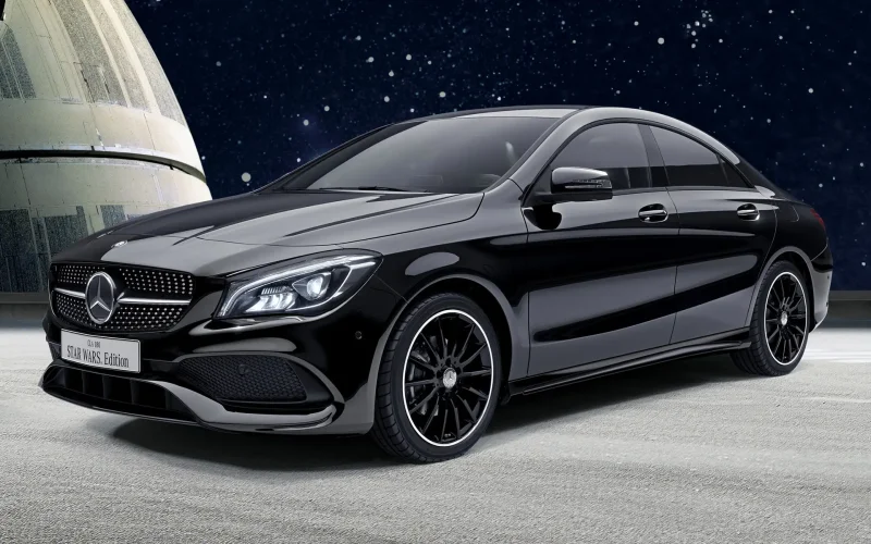 Mercedes Benz CLA