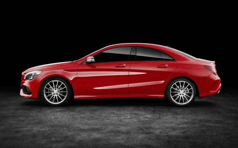 Mercedes-Benz CLA 200d