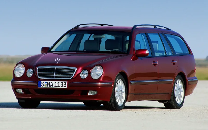 Mercedes Benz e210 универсал