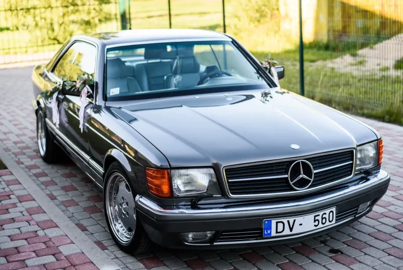 Mercedes-Benz w126