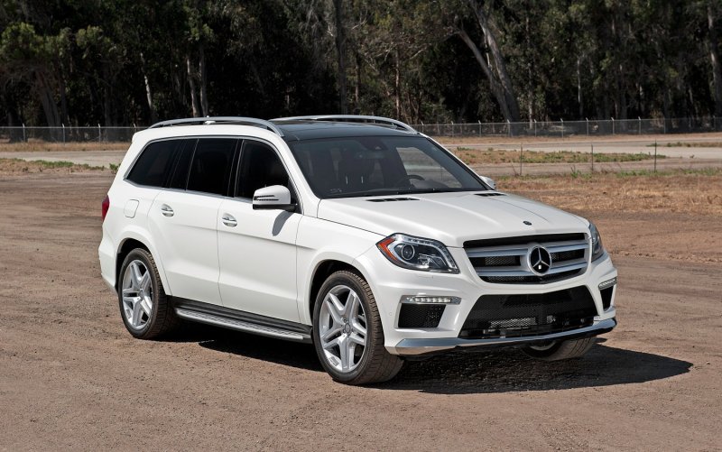 Mercedes-Benz gl-class