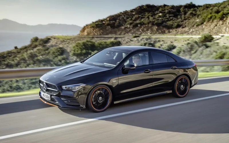 Mercedes Benz CLA 2020