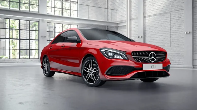 Mercedes-Benz CLA 200 Sport