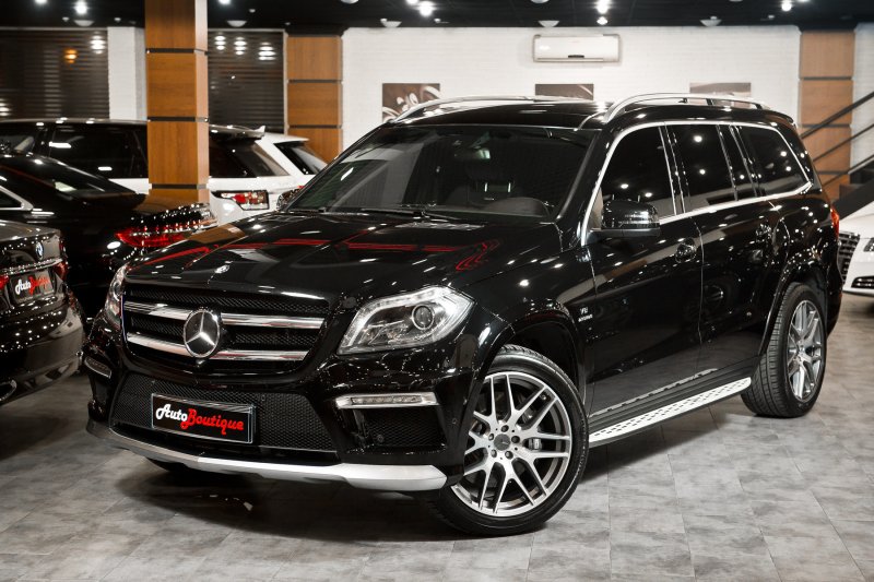 Mercedes-Benz gl-class x164