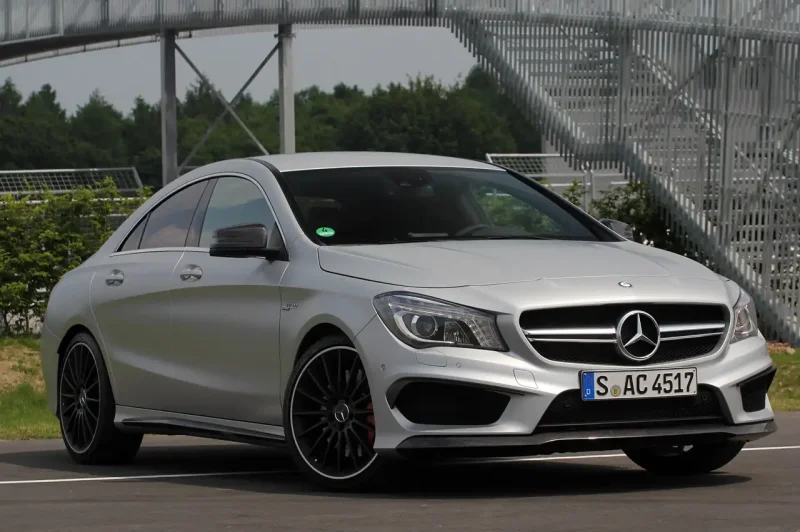 Mercedes CLA 200 2014