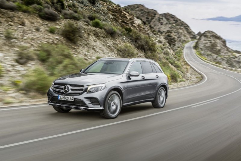 Mercedes-Benz GLC 253