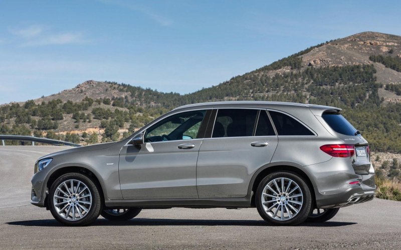 GLC Mercedes