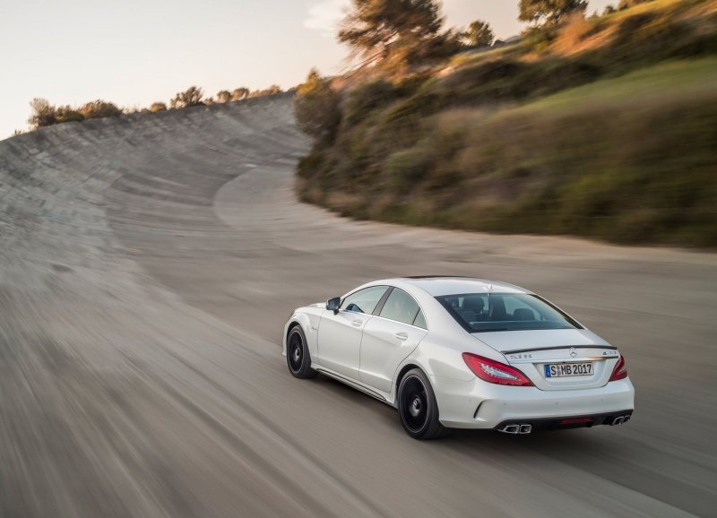 Mercedes Benz CLS 350