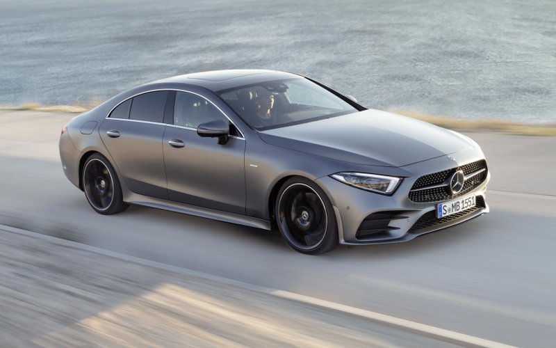 Mercedes Benz CLS 2019