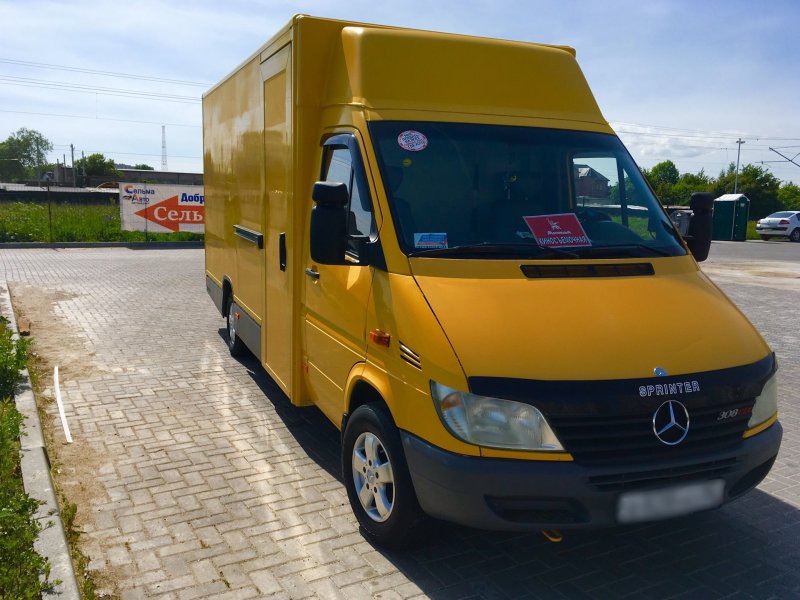 Mercedes-Benz Sprinter 308 CDI