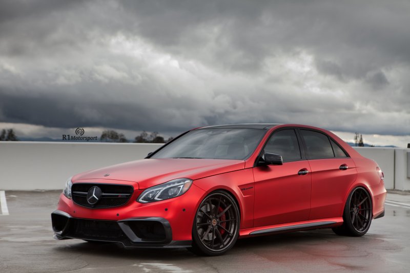 Мерседес AMG e63 класс