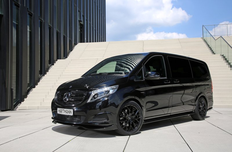 Mercedes-Benz v-class w447