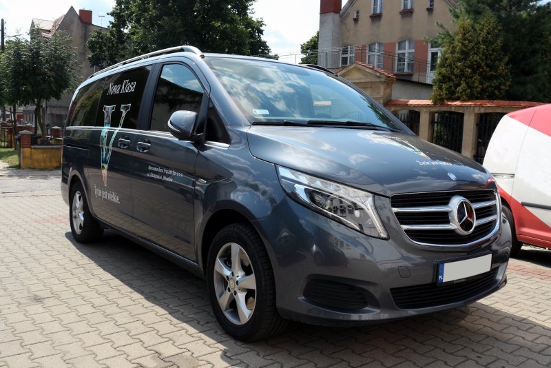 Mercedes Benz Vito (447) 2014>