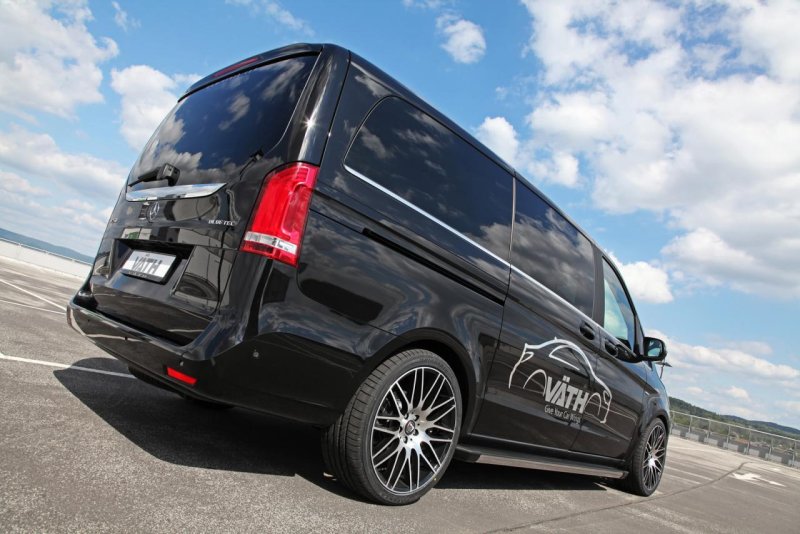 Mercedes-Benz Vito v447 МФТ