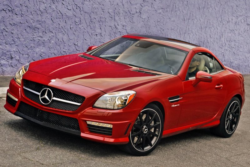 Mercedes Benz SLK class