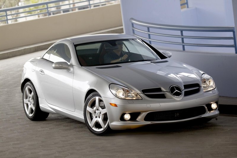 Mercedes-Benz SLK 350 r171