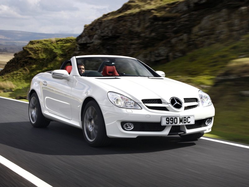 Mercedes Benz SLK