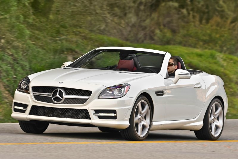 Mercedes-Benz SLK AMG 250